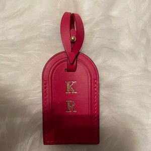 Louis Vuitton Luggage Tag